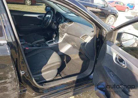 2015 Nissan Sentra Sr z USA, uszkodzony, nr VIN 3N1AB7AP5FY267607